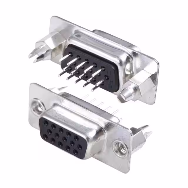 A-HDS 44 PP/Z-UNC3 Assmann WSW Components  D-Sub-Steckverbinderbaugruppen